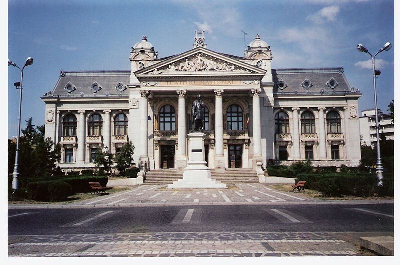 Opera Națională Română din Iași