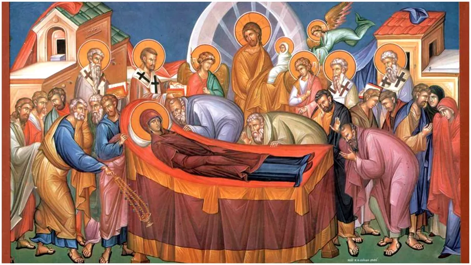 Creștinii sărbătoresc pe 15 august Adormirea Maicii Domnului, cunoscută popular ca Sfânta Maria Mare. Semnificație religioasă și&nbsp;istorică