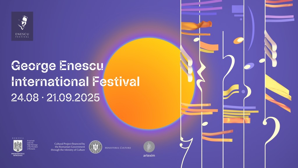 Moștenirea Enescu, celebrată la superlativ: Peste 45 de interpretări în ediția din 2025 a&nbsp;festivalului