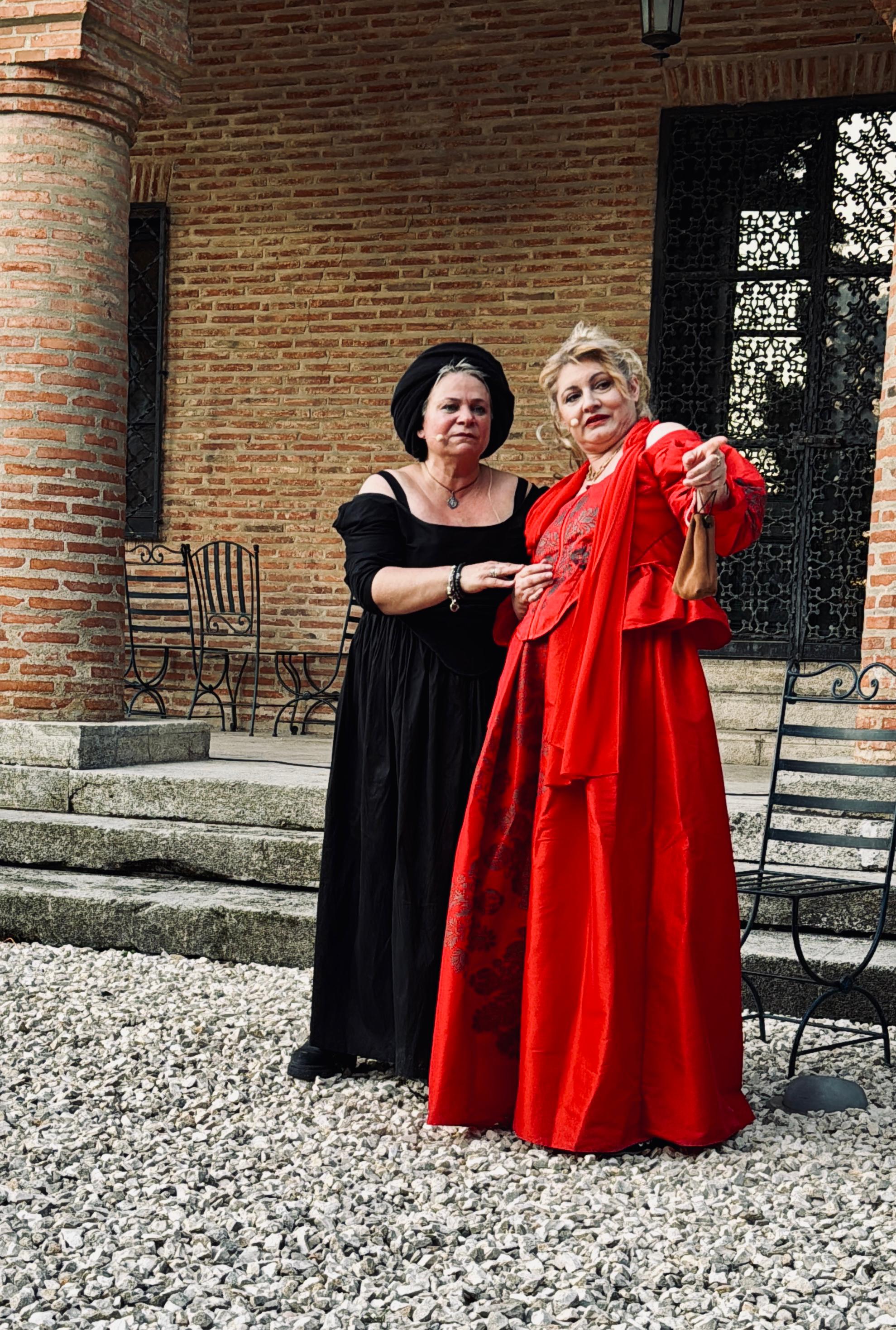 Batista Desdemonei - Shakespeare Imaginarium