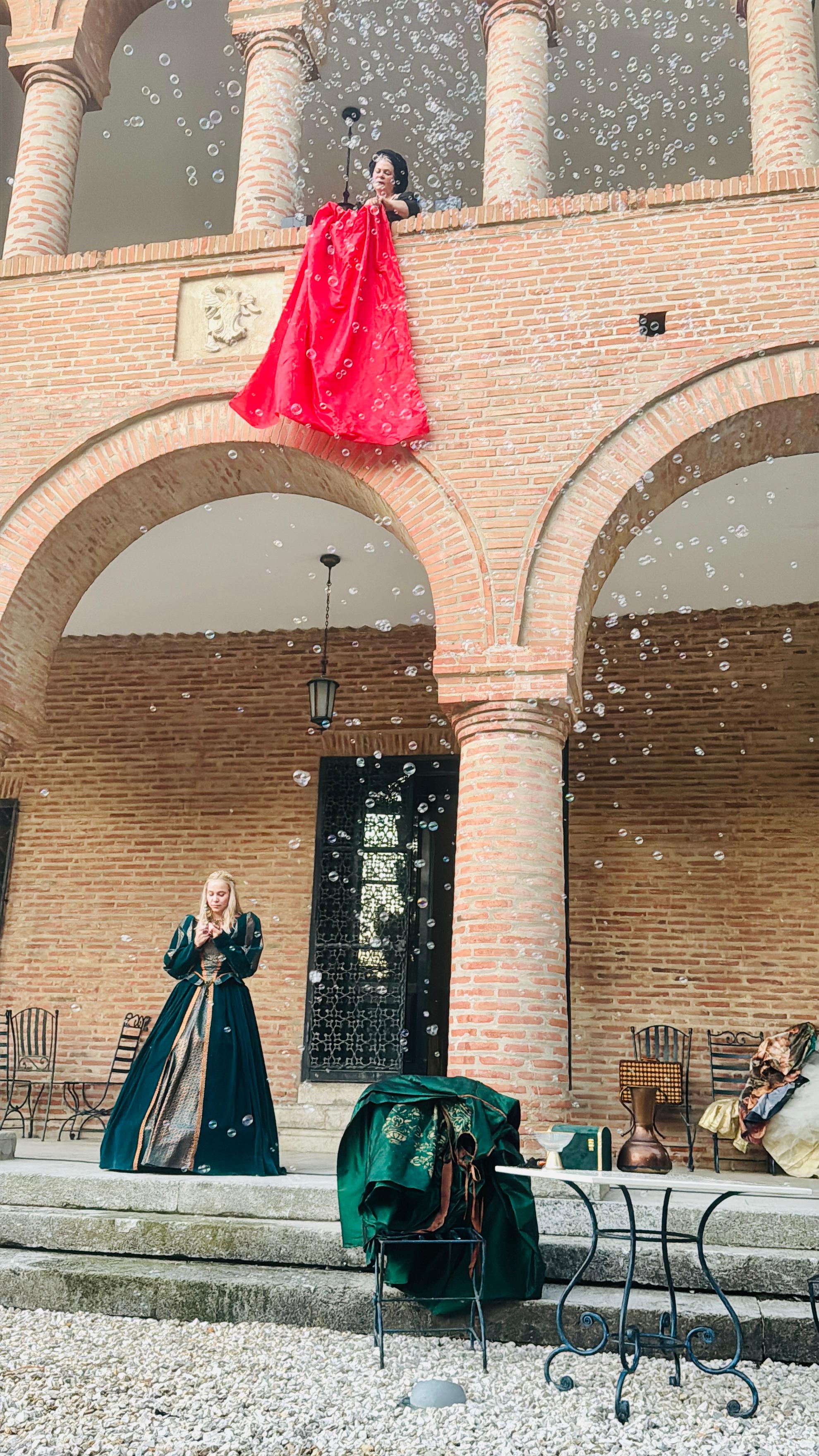 Batista Desdemonei - Shakespeare Imaginarium