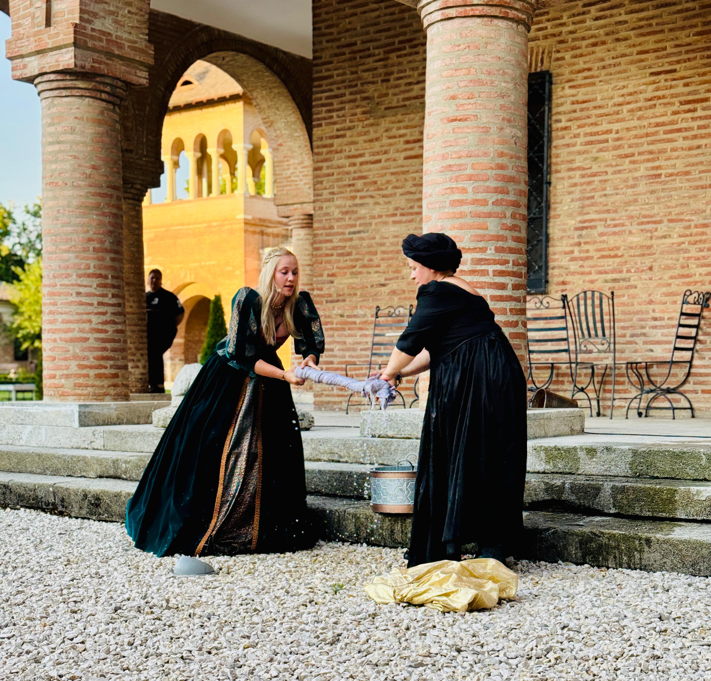 Batista Desdemonei - Shakespeare Imaginarium