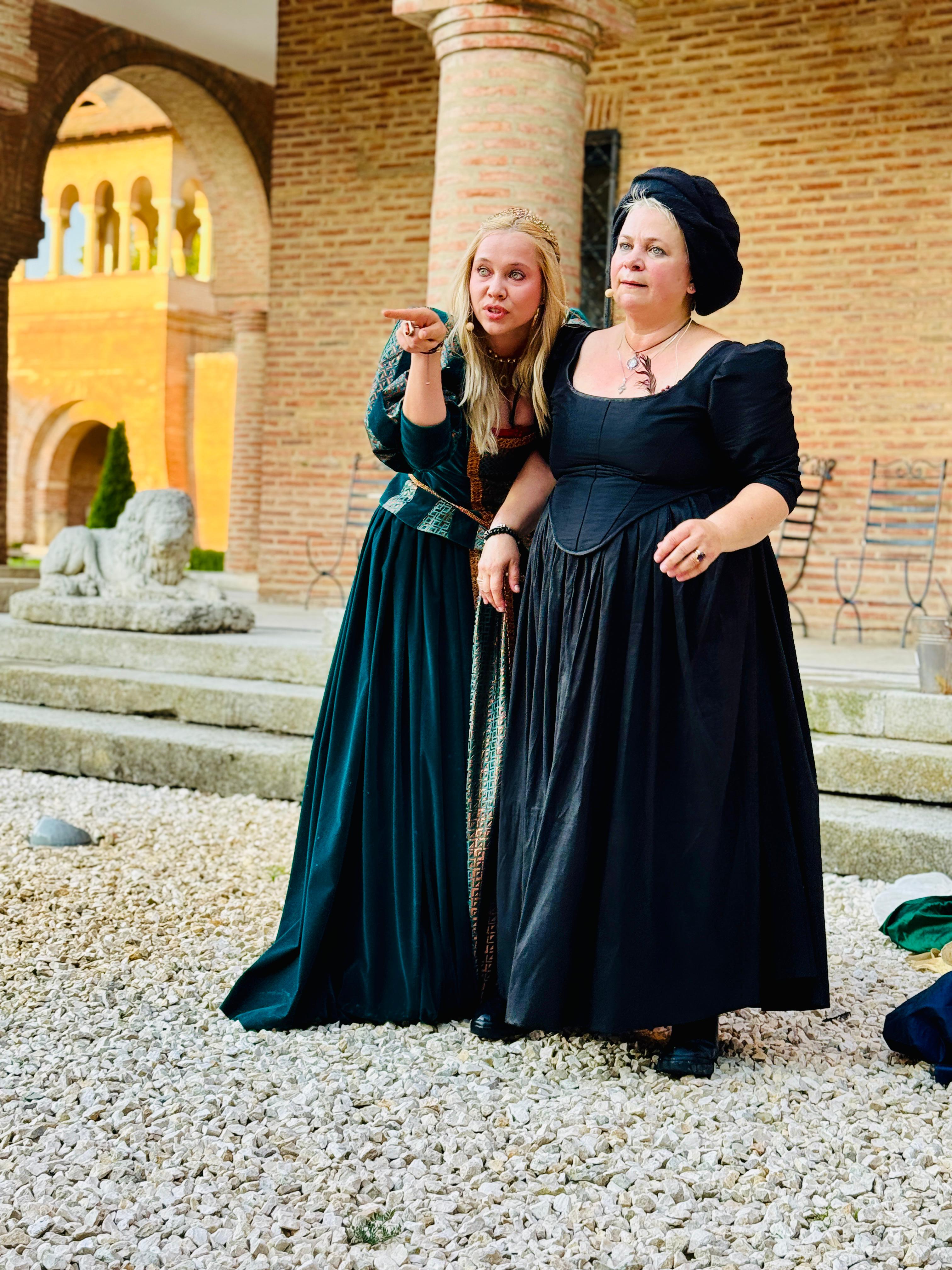 Batista Desdemonei - Shakespeare Imaginarium