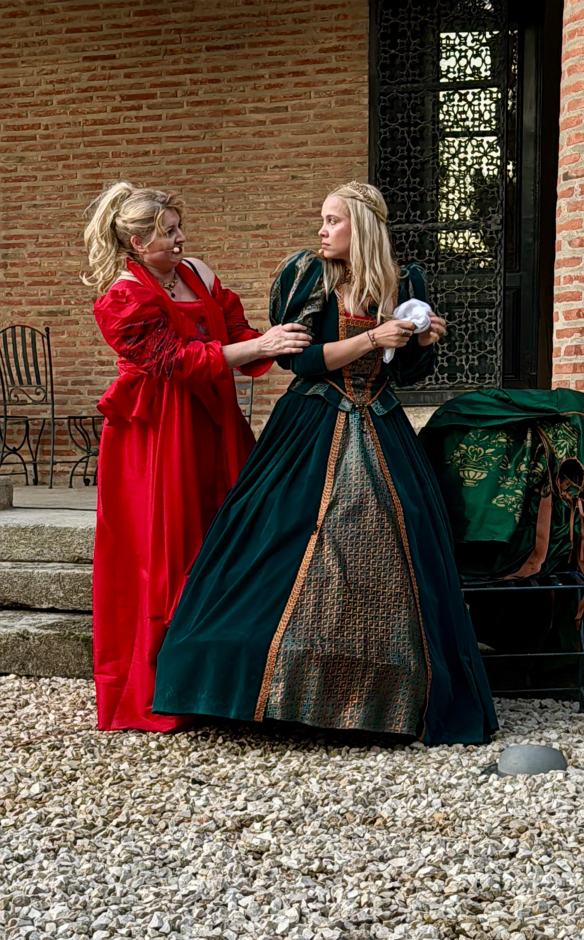 Batista Desdemonei - Shakespeare Imaginarium