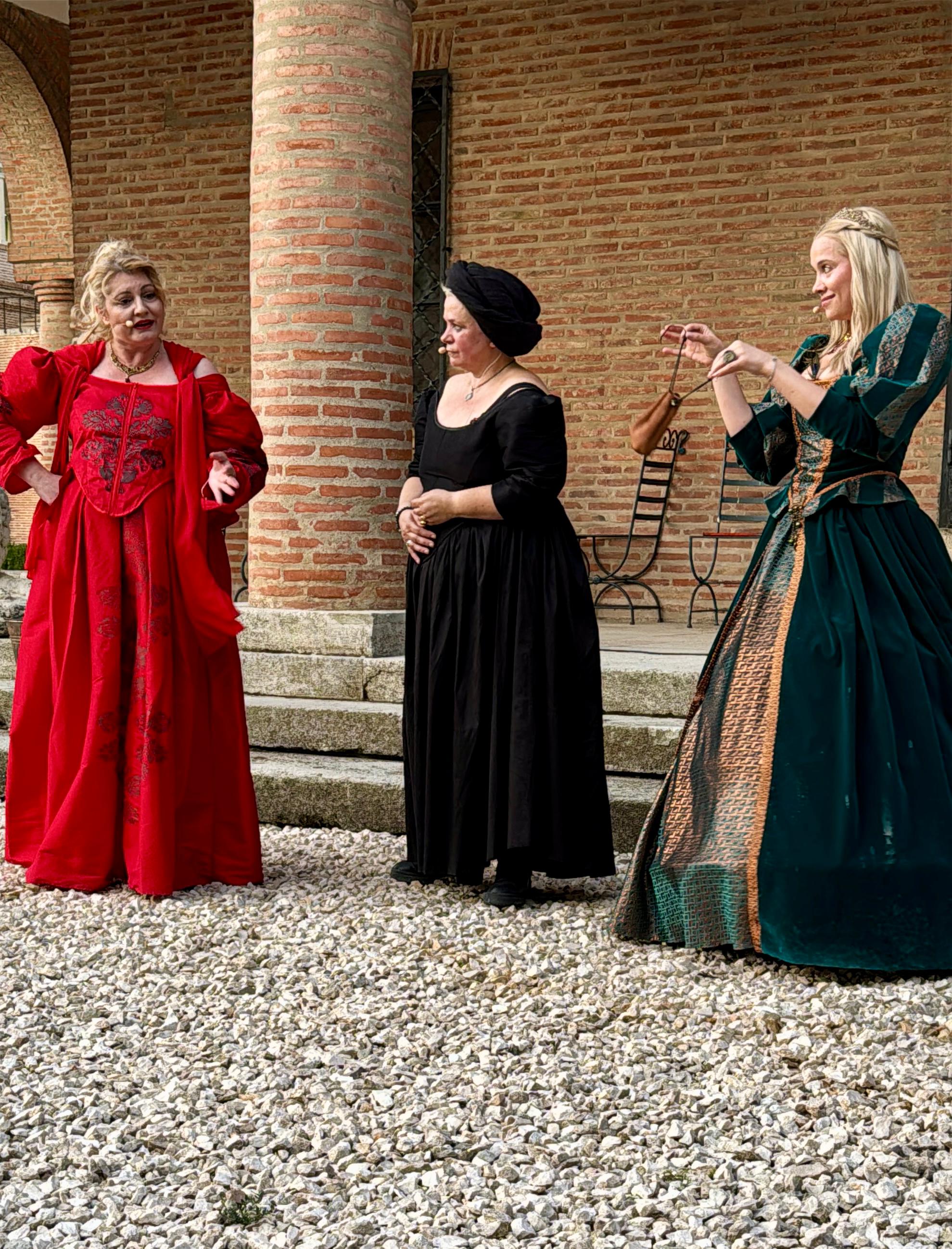 Batista Desdemonei - Shakespeare Imaginarium