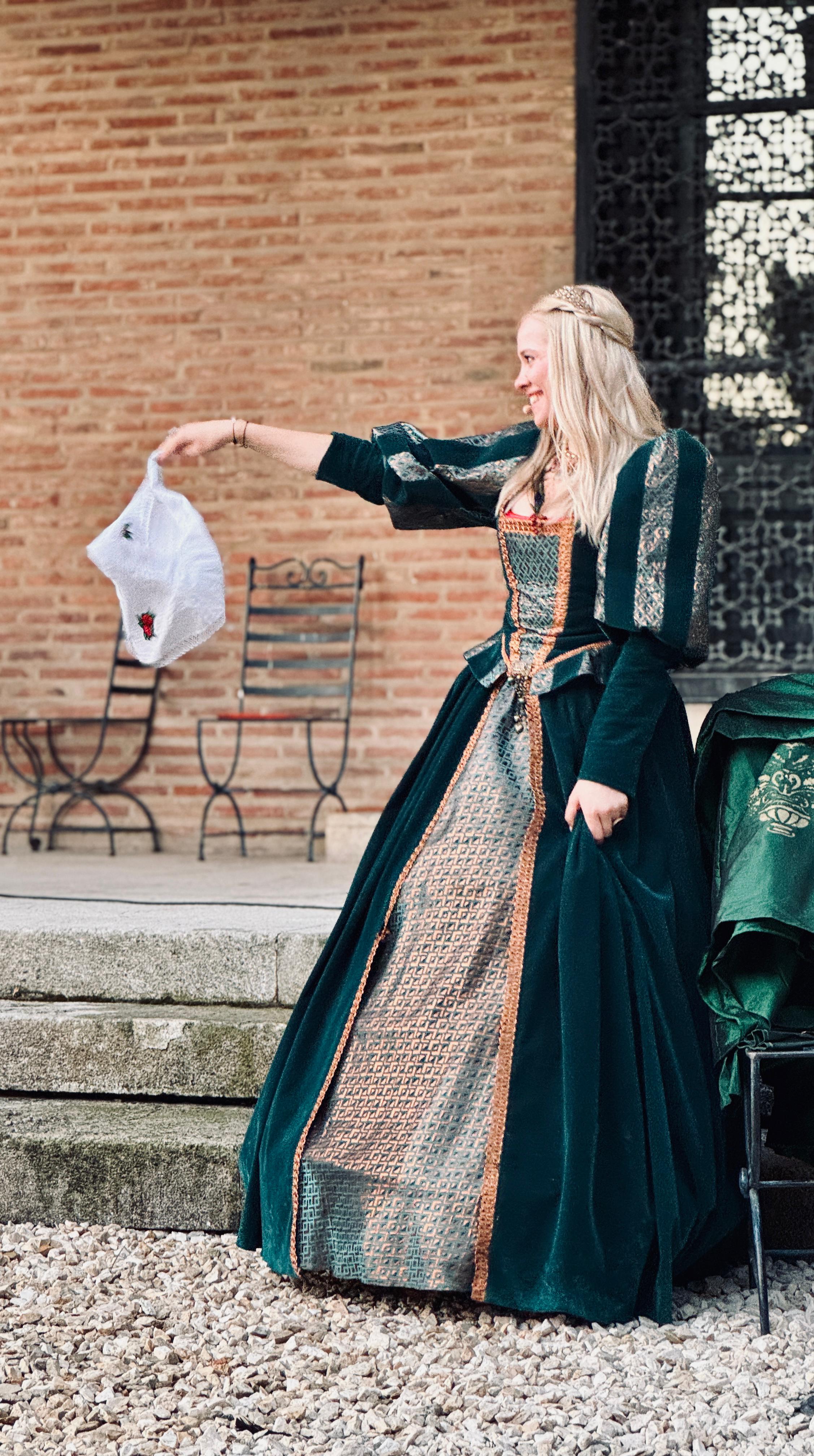 Batista Desdemonei - Shakespeare Imaginarium