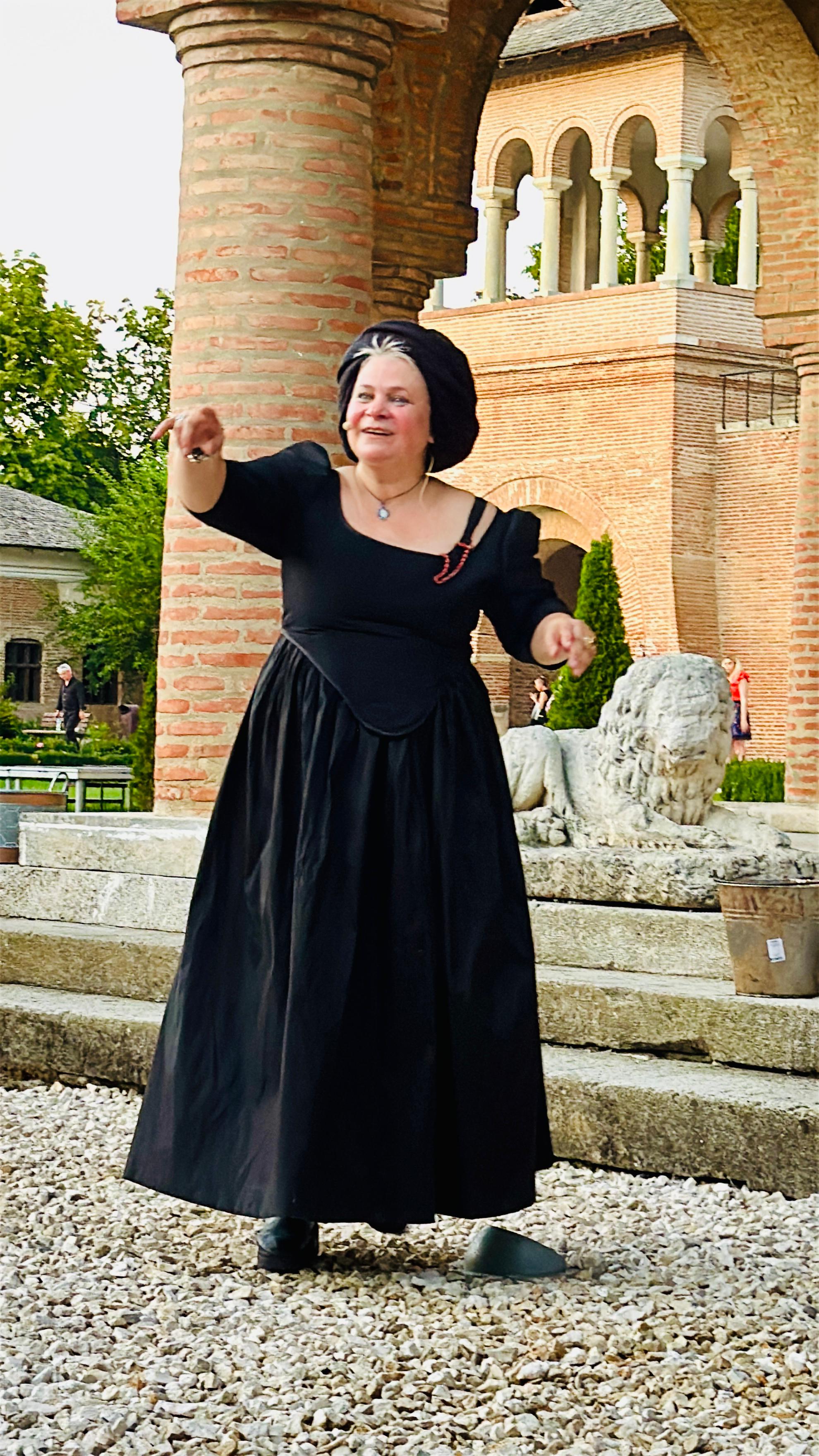 Batista Desdemonei - Shakespeare Imaginarium