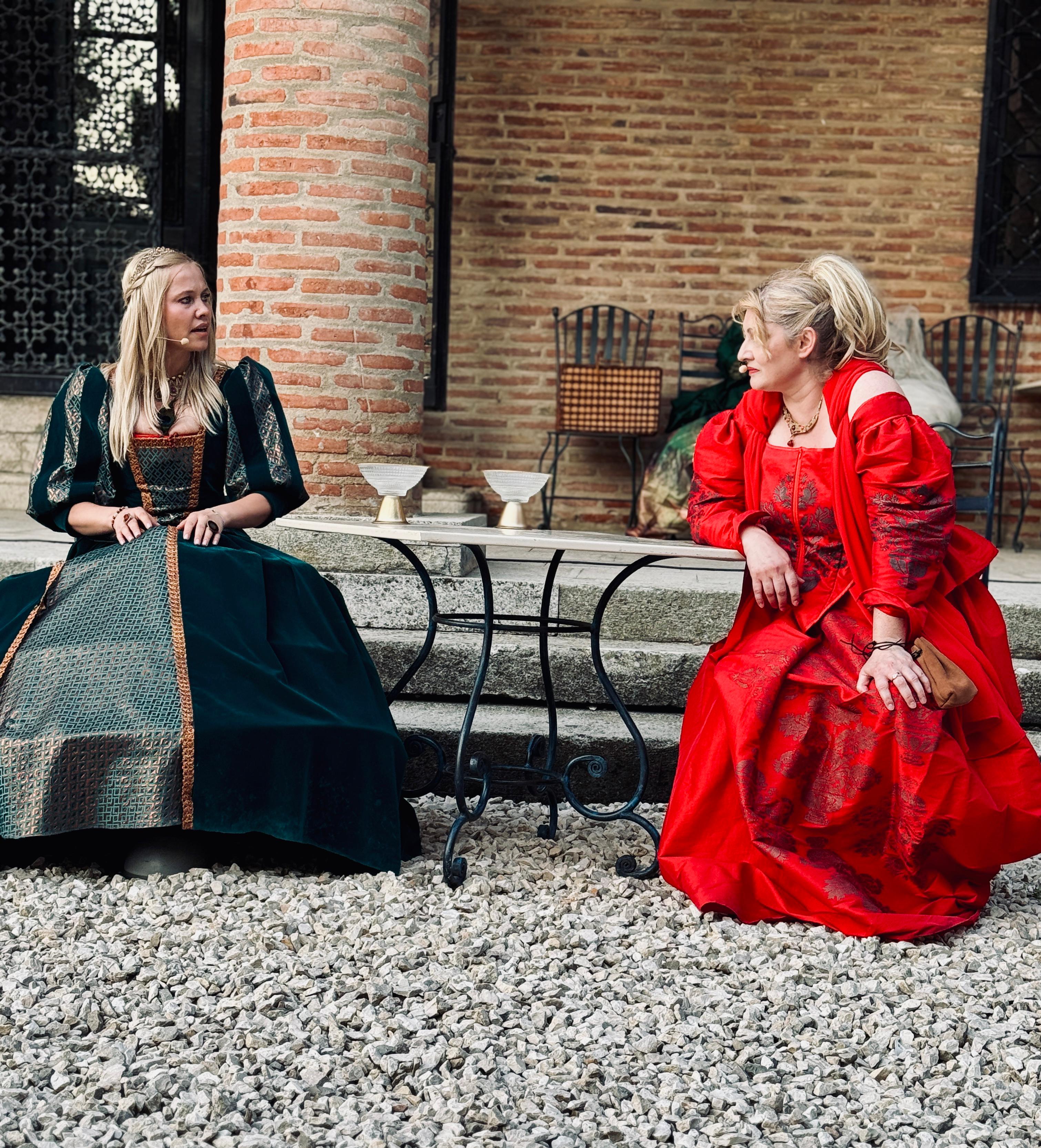 Batista Desdemonei - Shakespeare Imaginarium