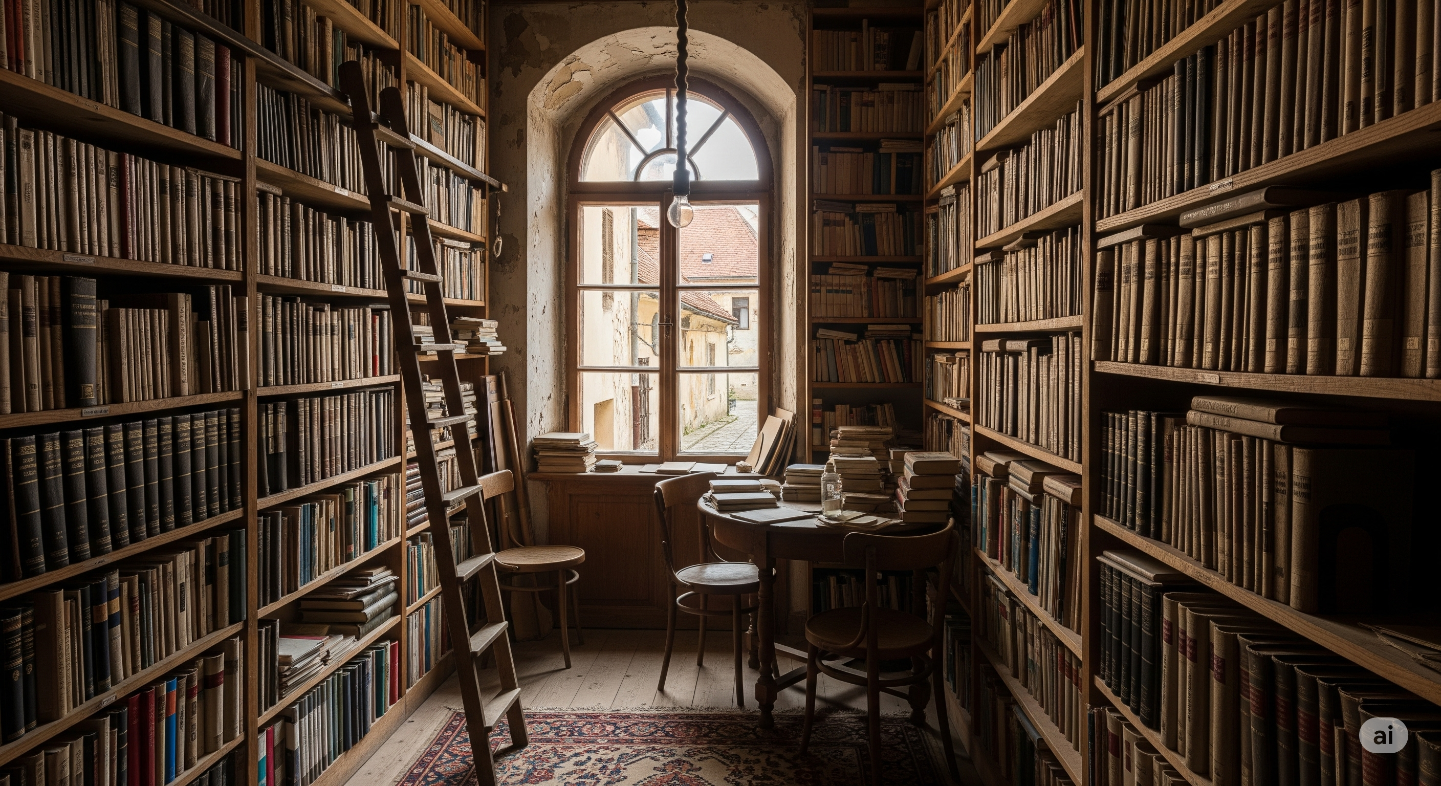 bibliotecă