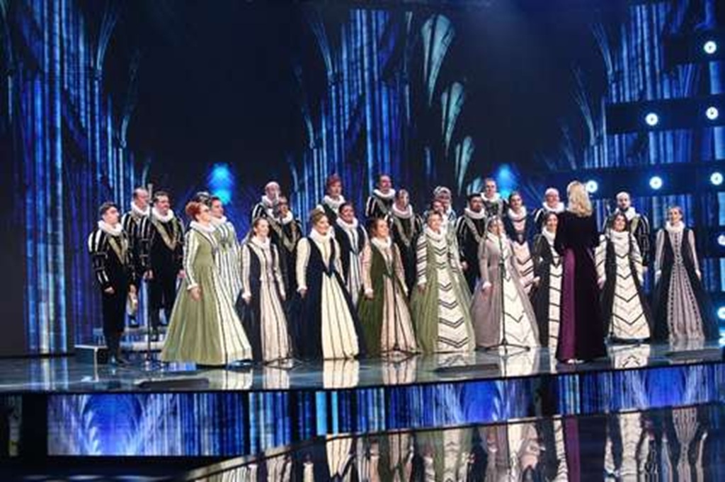 Madrigalul cucerește Japonia. O premieră mondială și un concert pentru bebeluși la Expo 2025 Osaka