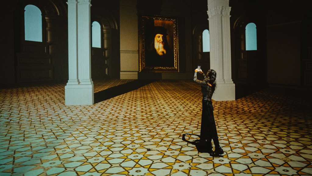Da Vinci. The Immersive Show | Foto: minamuseum.com