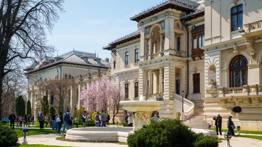 La Cotroceni, copilăria se aliază cu natura într-un proiect de educație prin artă
