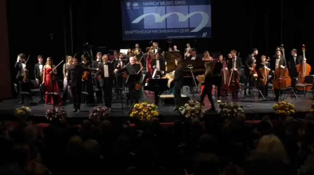 Orchestra Română de Tineret, de la o includere „uluitoare” la pilon al Festivalului Enescu