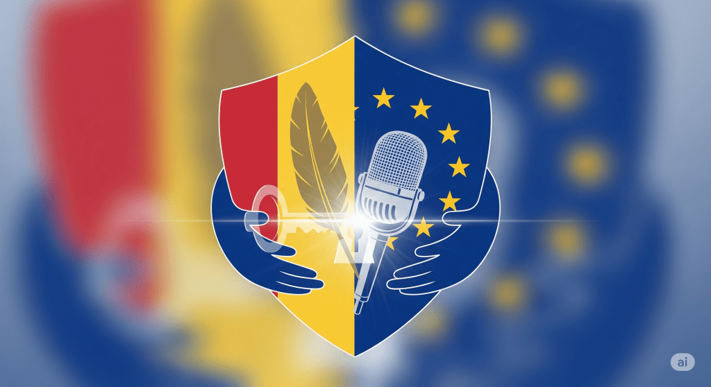 Presa din România, sub scutul european. Ministerul Culturii adaptează legislaţia pentru a proteja jurnaliştii şi&nbsp;transparenţa