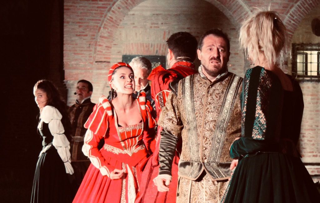 O noapte venețiană la Mogoșoaia: iubire, risc și un dram de&nbsp;mister