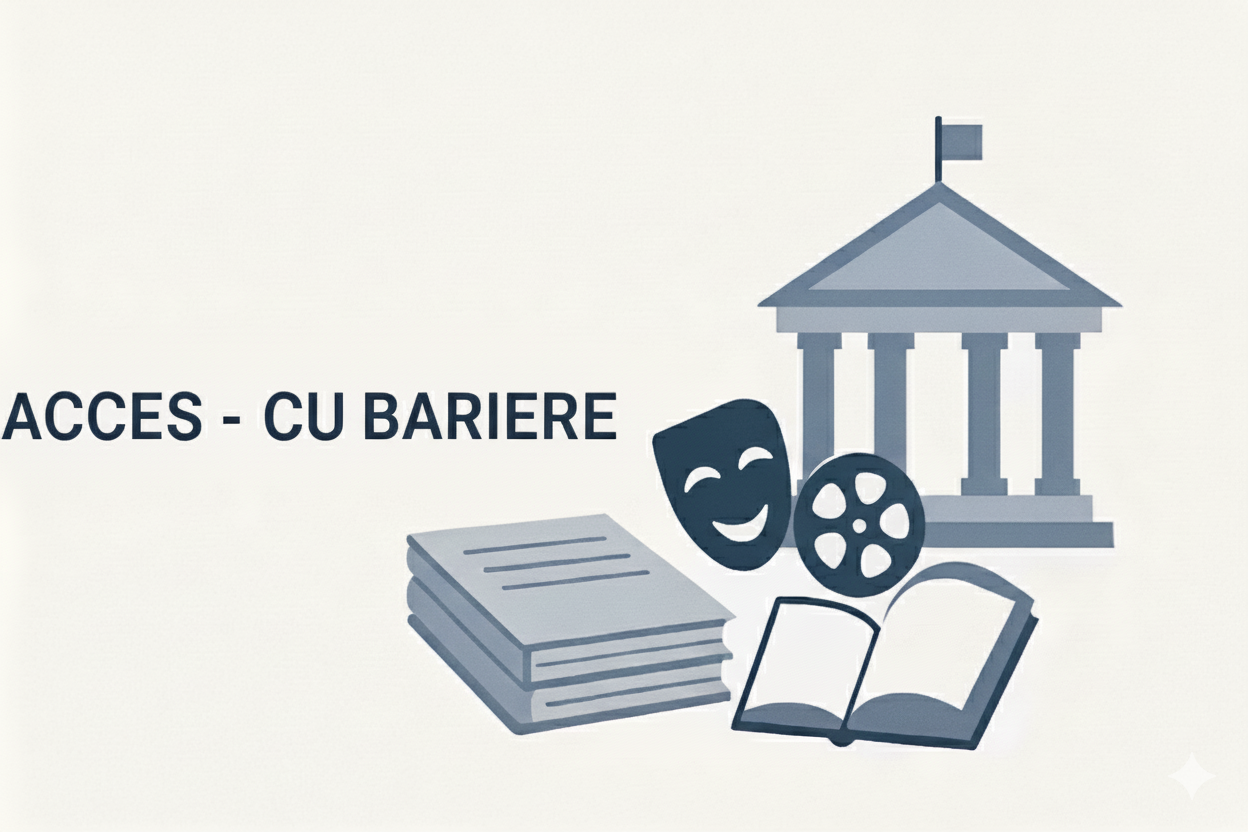 Banii pentru cultură s-au terminat pe 2025. Ministerul promite o reformă a finanțărilor: „Șanse egale tuturor”