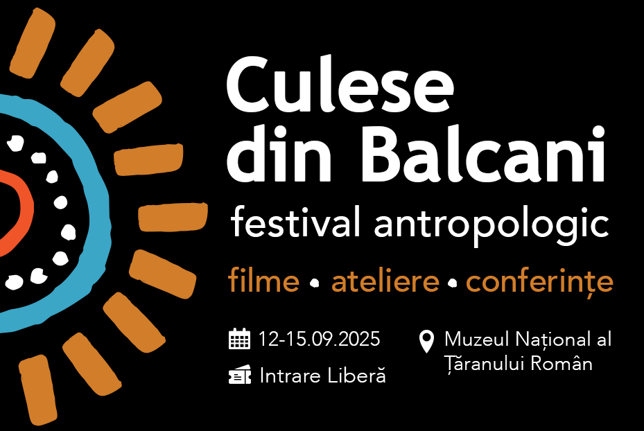 Balcanii, puși sub lupă la MNTR. Un festival ne invită să înțelegem complexitatea culturală a regiunii