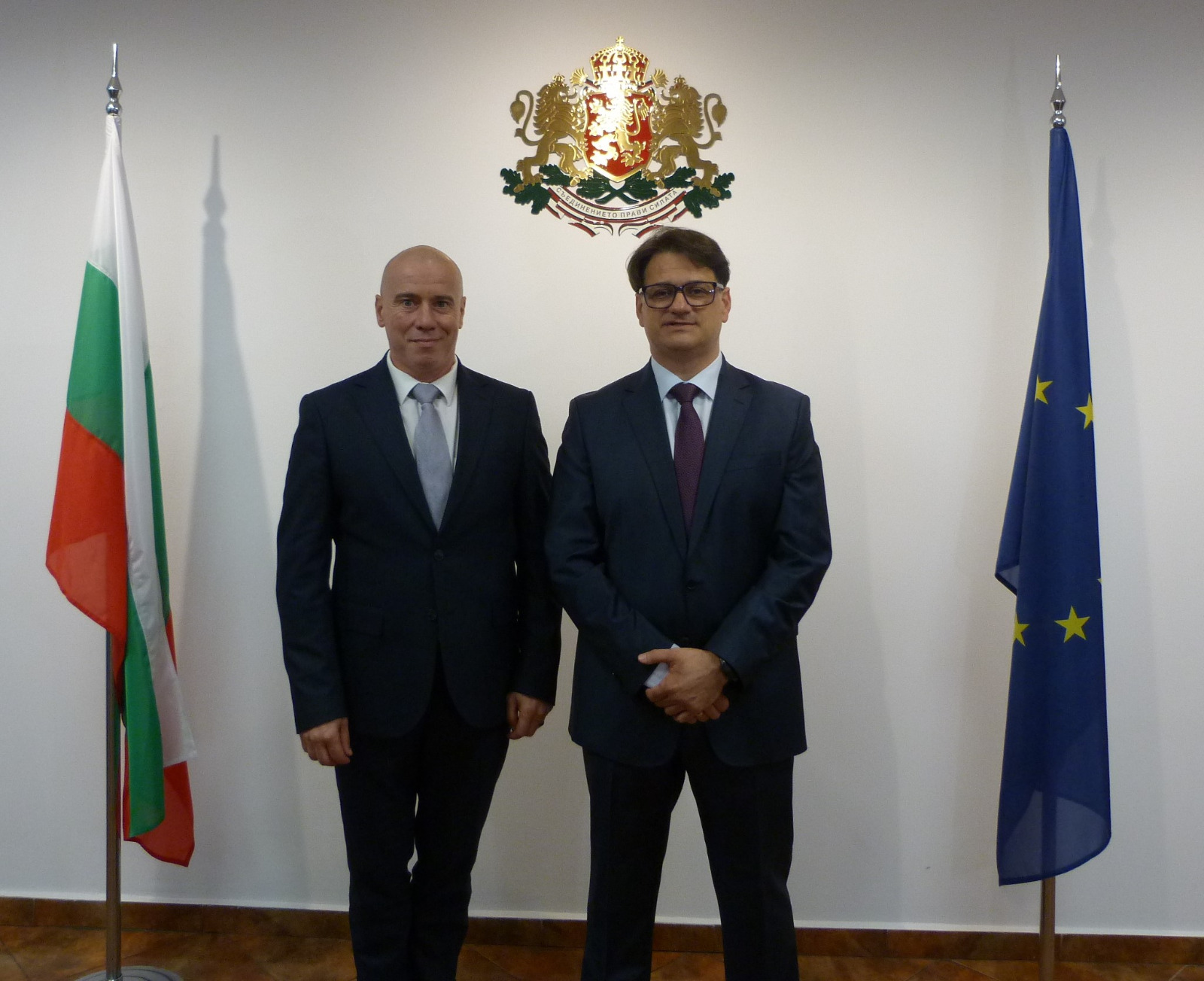 România și Bulgaria, axă culturală pe Dunăre: Hanul Solacolu și Murfatlar, pe agenda comună de restaurare