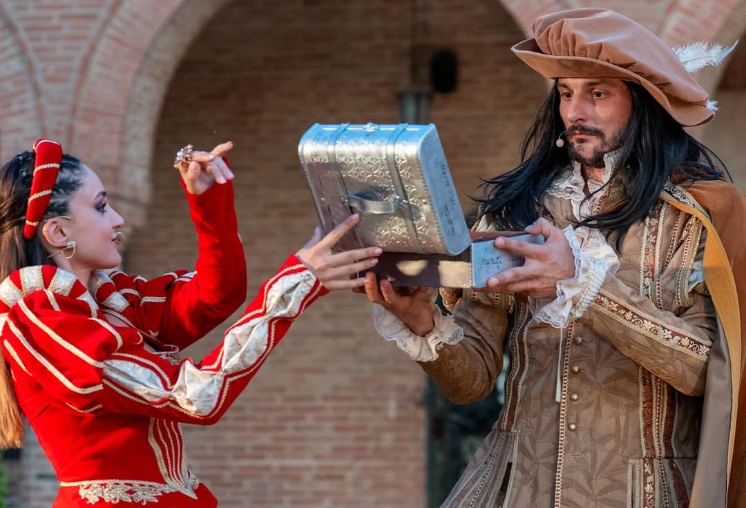 Shakespeare Imaginarium, trei trofee majore la Festivalul Internațional de Artă de la Buzău