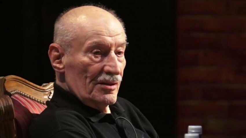 Cortina coboară pentru André: Victor Rebengiuc se desparte de rolul din „Tatăl” de la Bulandra