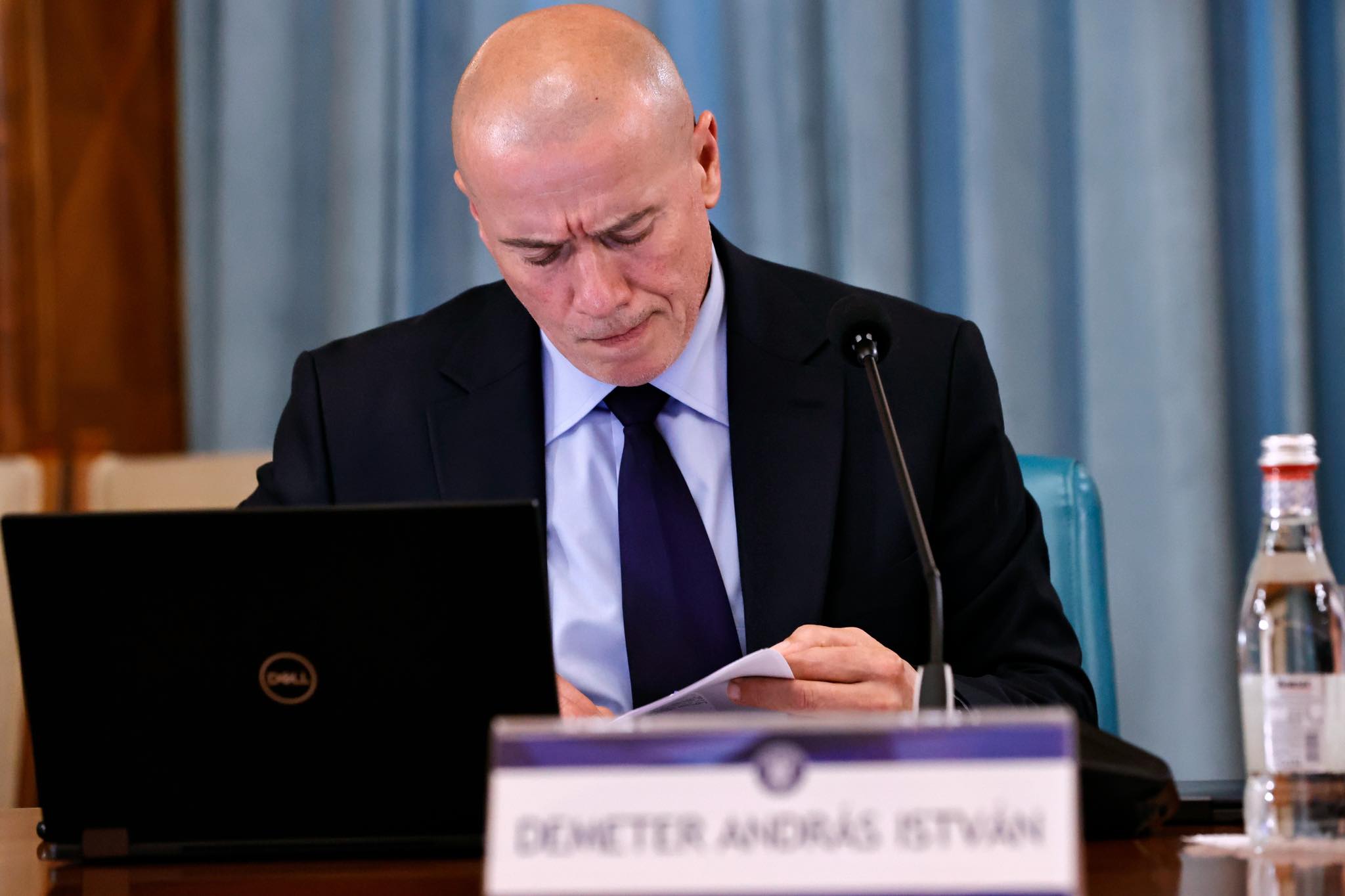 Andras Demeter: „Va trebui să alegeți între priorități”. Guvernul promite o soluție de avarie pentru cultura blocată de austeritate