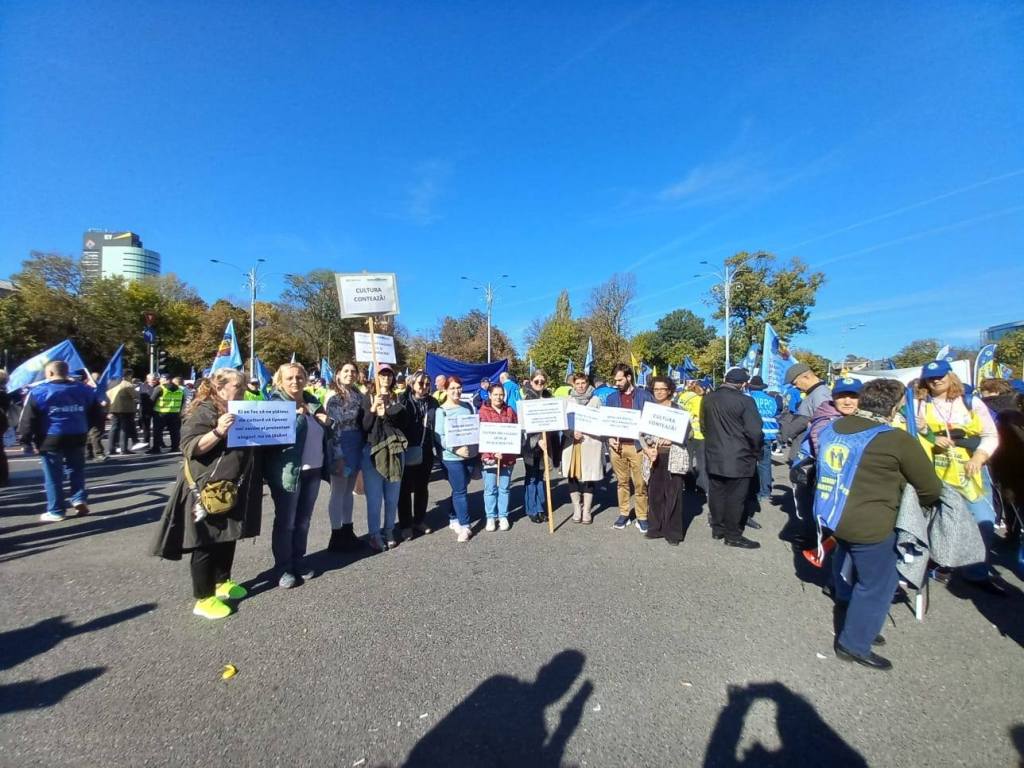 Revoltă în teatre și muzee de Ziua Culturii: „Eminescu nu a fost poetul ceremoniei de imagine”