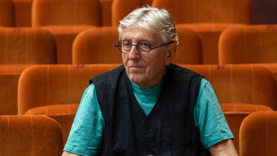 Andrei Șerban - foto by Florin Ghioca