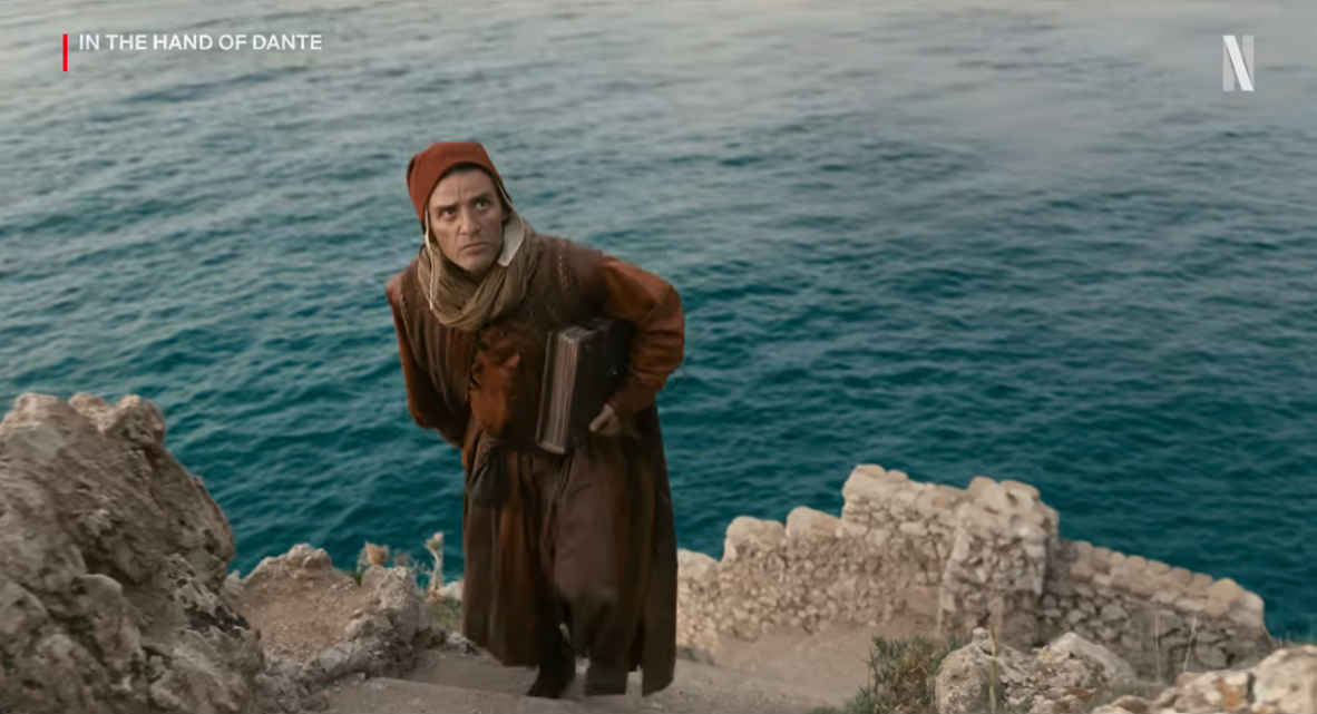 Julian Schnabel apără „Mâna lui Dante”: „Nu aș schimba nimic la niciunul dintre filme”
