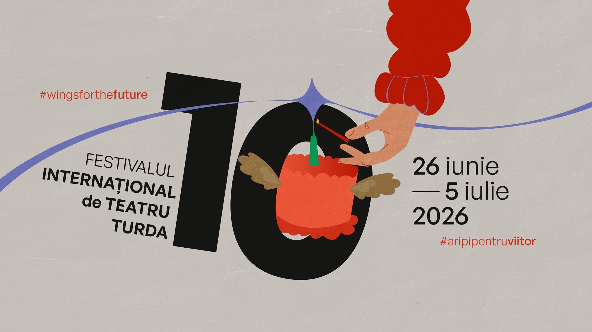Maraton cultural la Turda: 10 zile de magie, teatru și străzi vii la ediția aniversară FITT 2026!