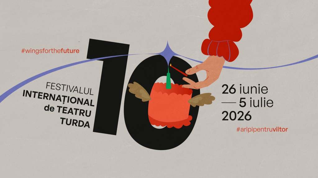 Maraton cultural la Turda: 10 zile de magie, teatru și străzi vii la ediția aniversară FITT&nbsp;2026!