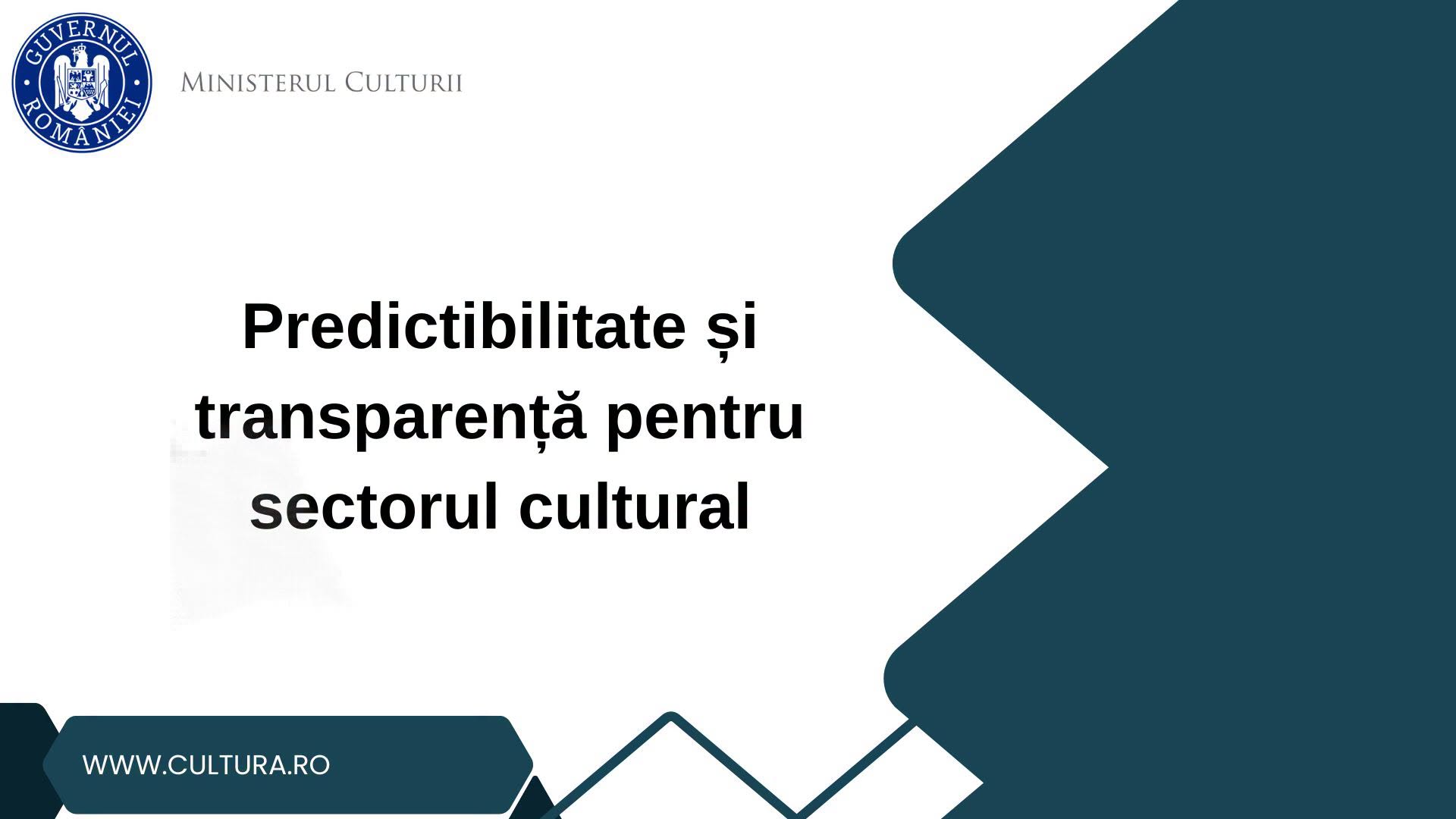 Peste 37 de milioane de lei pentru proiectele culturale din România