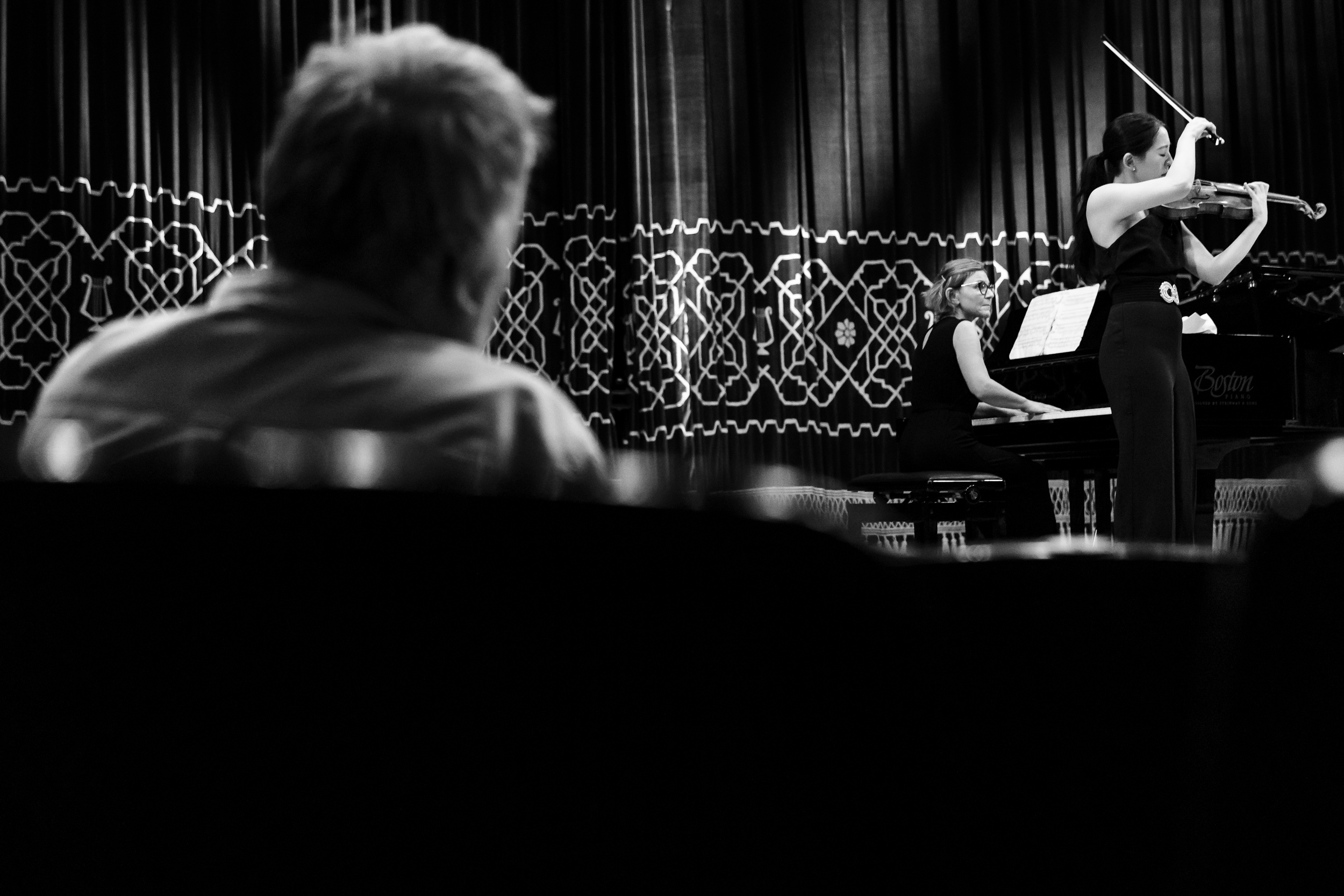2024.09.14 - Ateneu - Violin Semi - Cristina Tanase - Sursa - FestivalEnescu.ro
