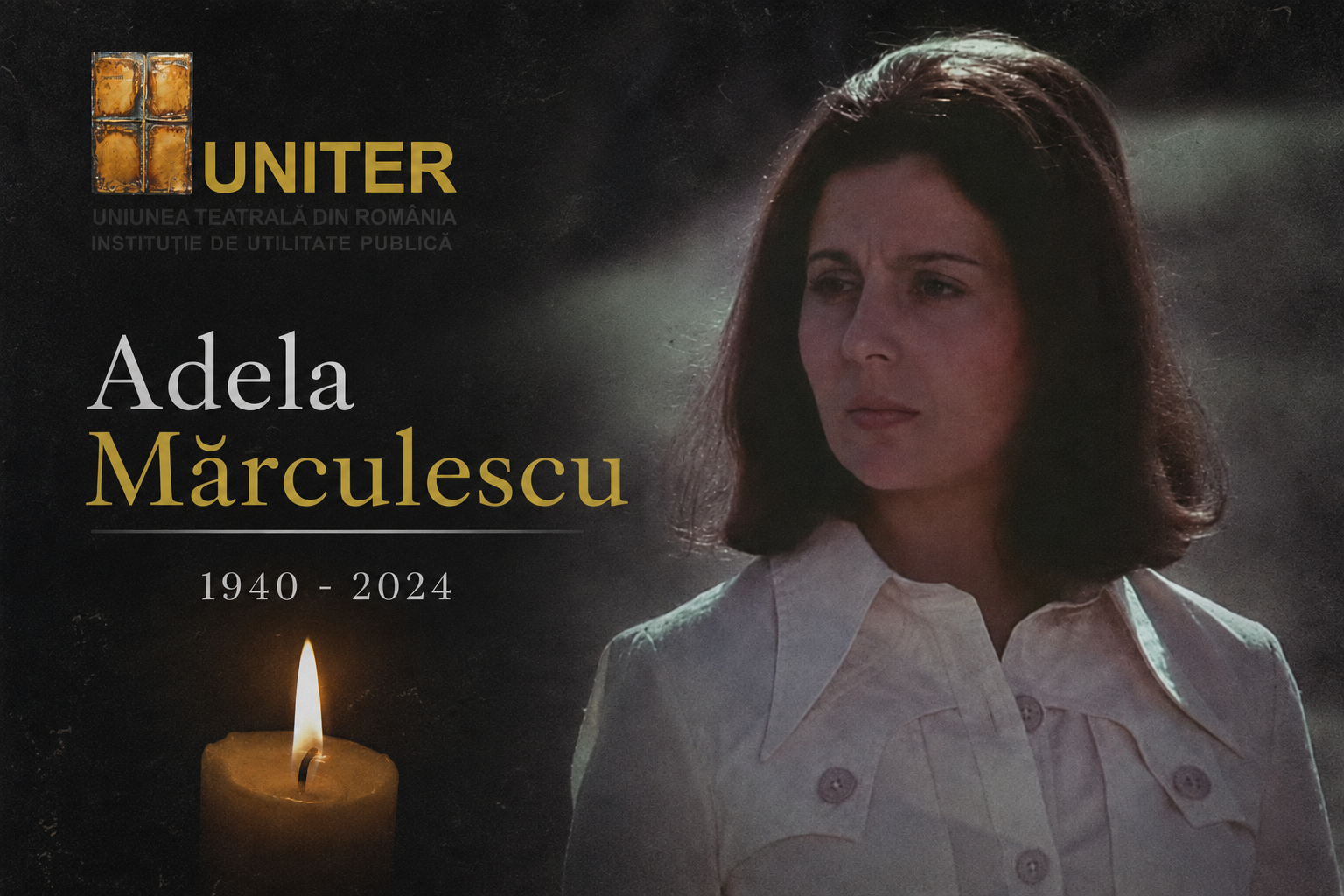 Adela Mărculescu-UNITER-Imagine generată cu AI