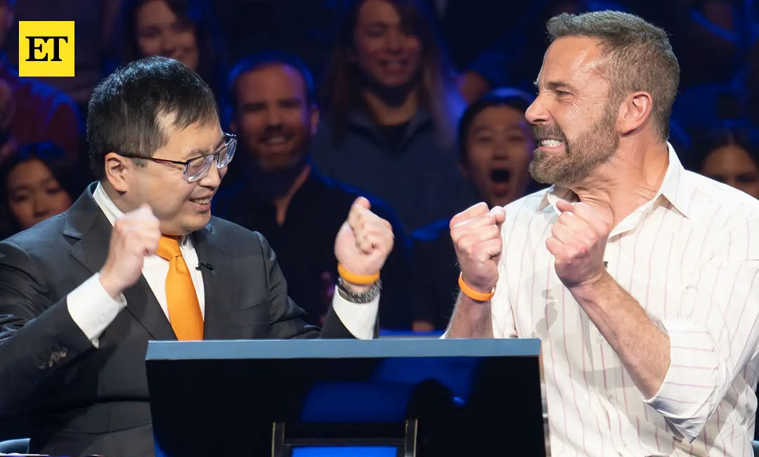 Ben Affleck și un campion Jeopardy! au câștigat un milion de dolari la concursul de cultură generală