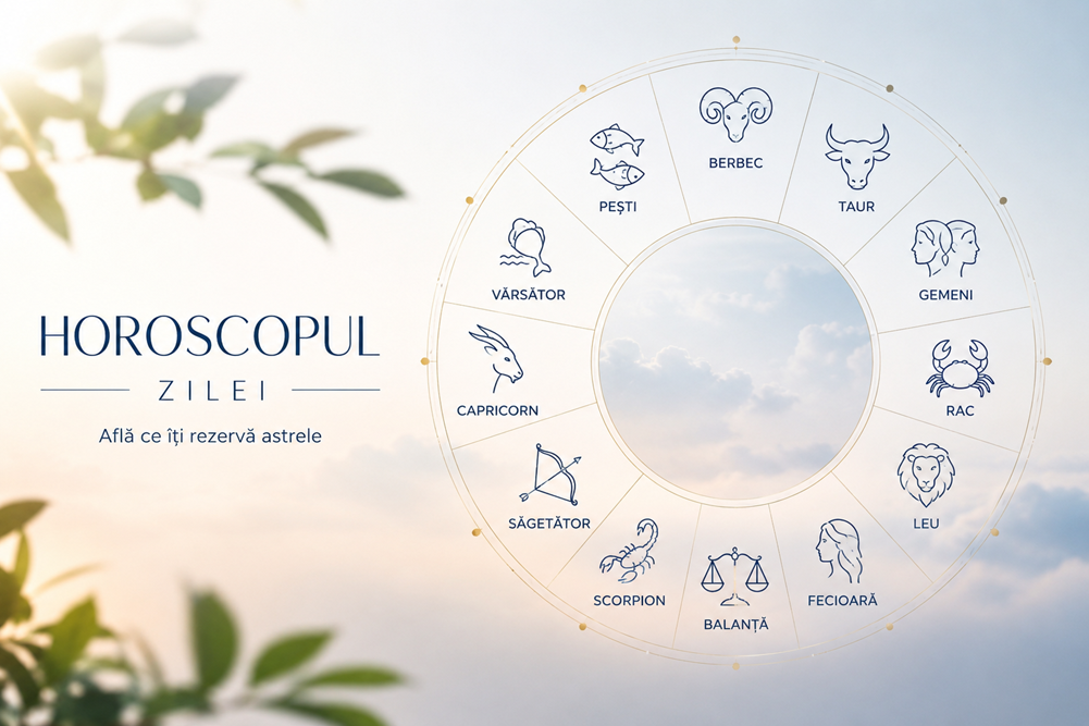 Horoscopul zilei