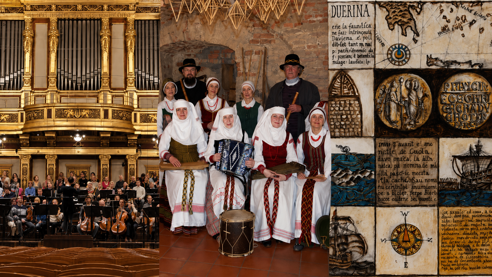 Moștenirea lui Paganini și Via Querinissima intră pe lista Itinerarelor Culturale ale Europei