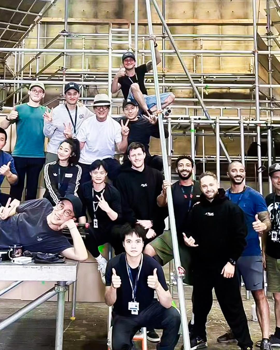Știai asta? Jackie Chan, implicat în noul Spider-Man