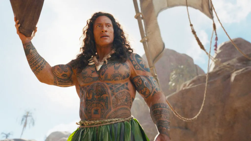 Remake-ul live-action Moana dezamăgește: Criticii îl descriu drept o copie lipsită de suflet