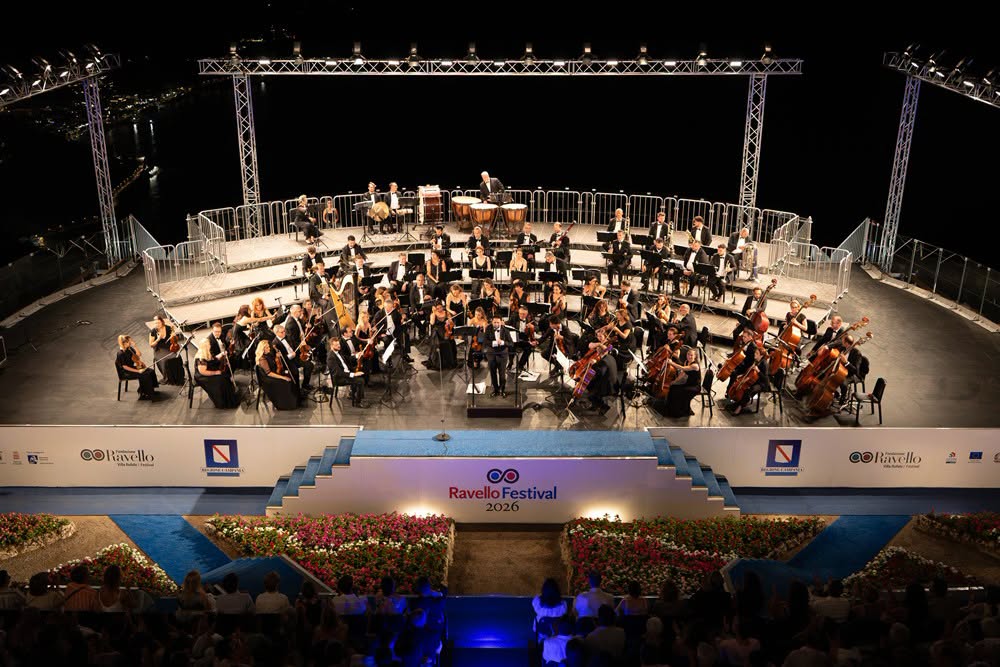 Diplomație prin muzică: Succes răsunător pentru Opera Națională București pe scena Festivalului de la Ravello