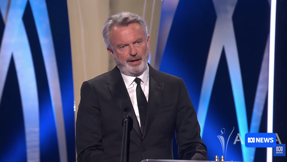 A murit Sam Neill. Marele actor din Jurassic Park s-a stins la 78 de ani