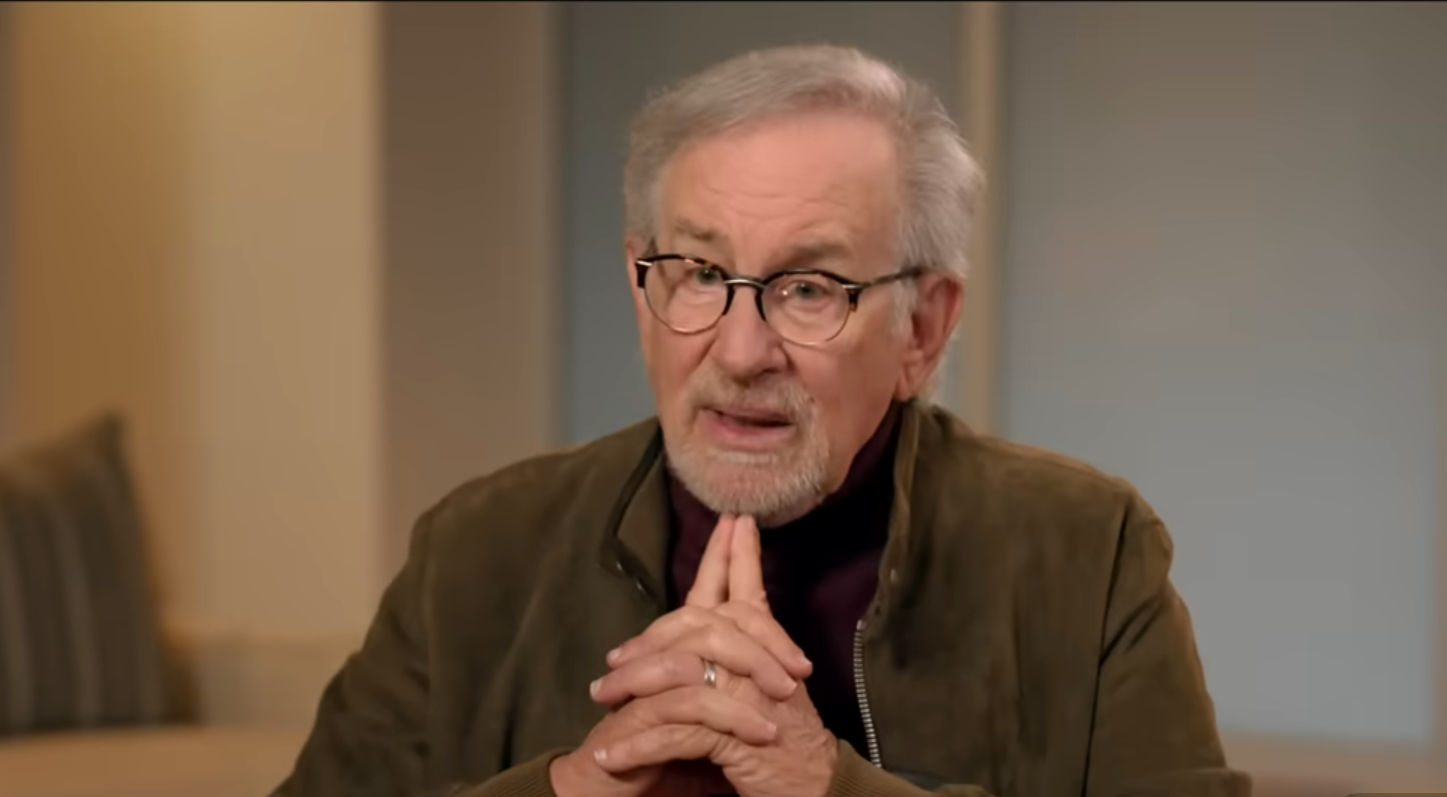 „Mulțumesc, Steve Jobs”: Steven Spielberg și-a schițat noul său thriller SF direct pe iPad