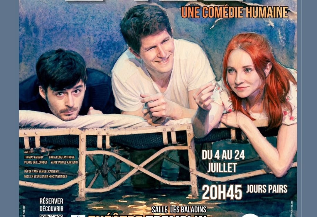 „Insula” de Mihail Sebastian cucerește scena Festivalului Off d’Avignon