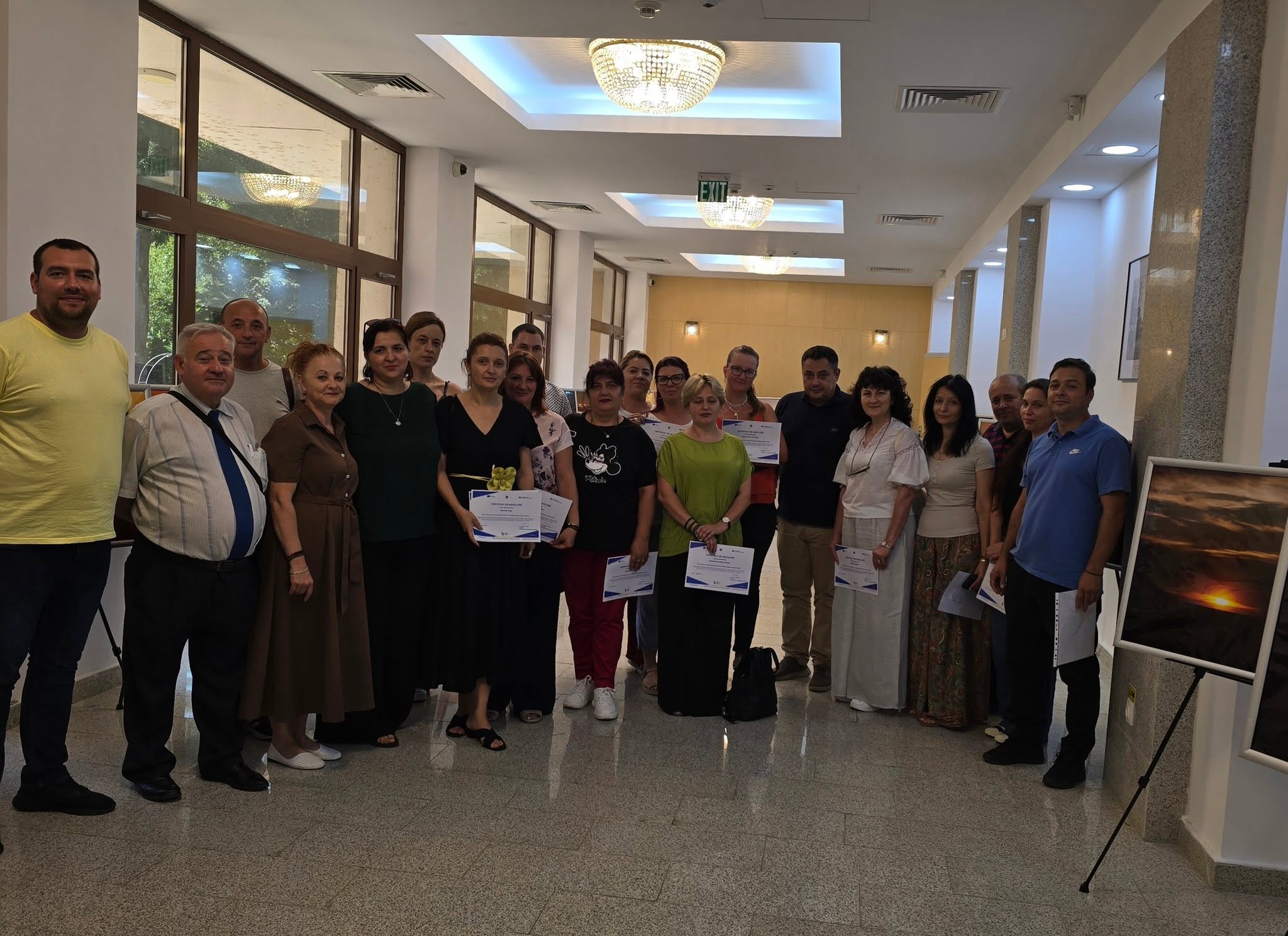 Arta viitorului și cursuri gratuite de competențe digitale la Biblioteca Județeană Călărași