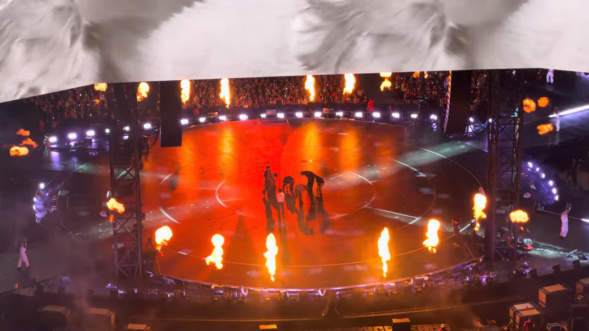 Primire oficială pentru BTS în Maryland, în contextul retragerii trupei de la Premiile Grammy