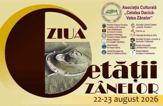 Misterele dacilor prind viață la Covasna: Excursii ghidate și ateliere la Ziua Cetății Zânelor