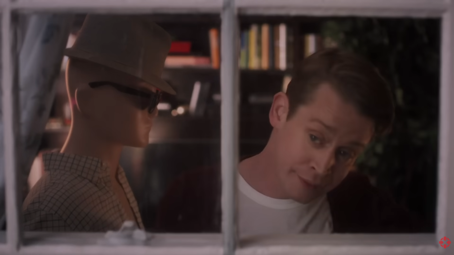 Home_Alone_Parody_Macaulay_Culkin_Captură_YouTube