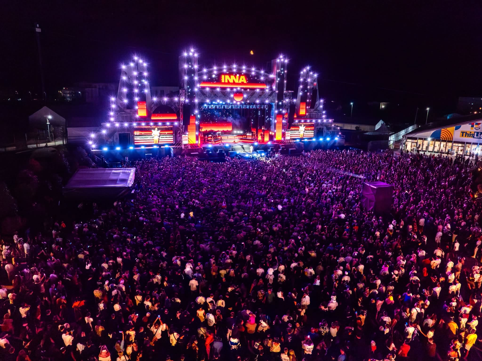 Cât te costă distracția la Nibiru, noul pol al entertainmentului estival din Costinești
