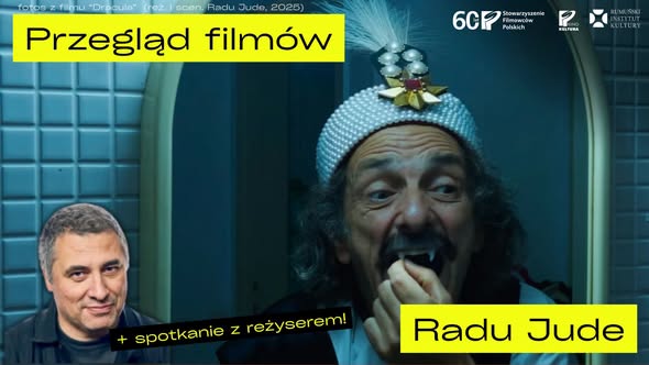 Radu Jude în prim-planul scenei culturale din Polonia: proiecte teatrale și retrospective de film