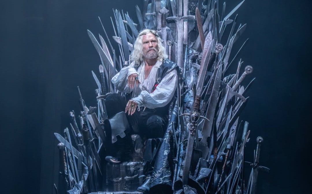 „Nu mă pot opri din zâmbit”: Așteptarea a luat sfârșit pentru epicul prequel Game of Thrones, The Mad King