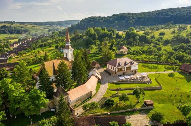 Săptămâna Haferland: Tradiții, artă și premiere cu Nadia Comăneci și Kira Hagi în inima Transilvaniei